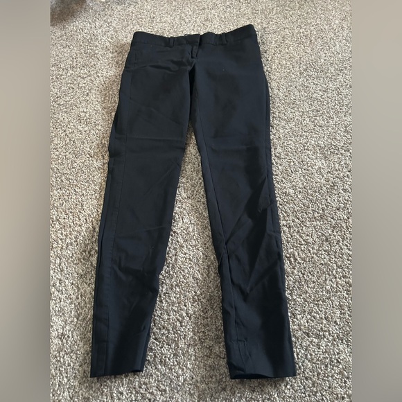 The limited ideal stretch black pants - Picture 1 of 2